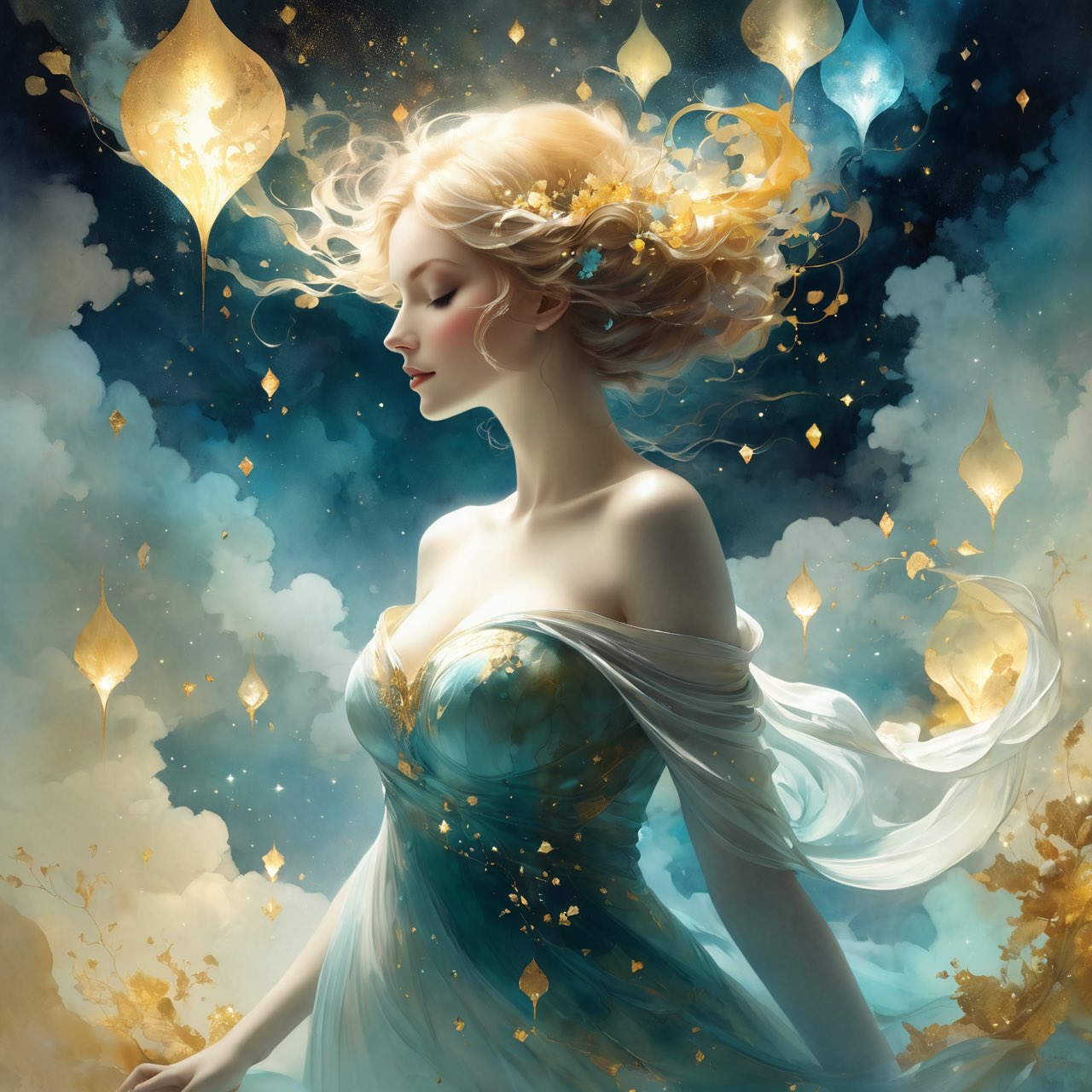Eliora fantasy visual